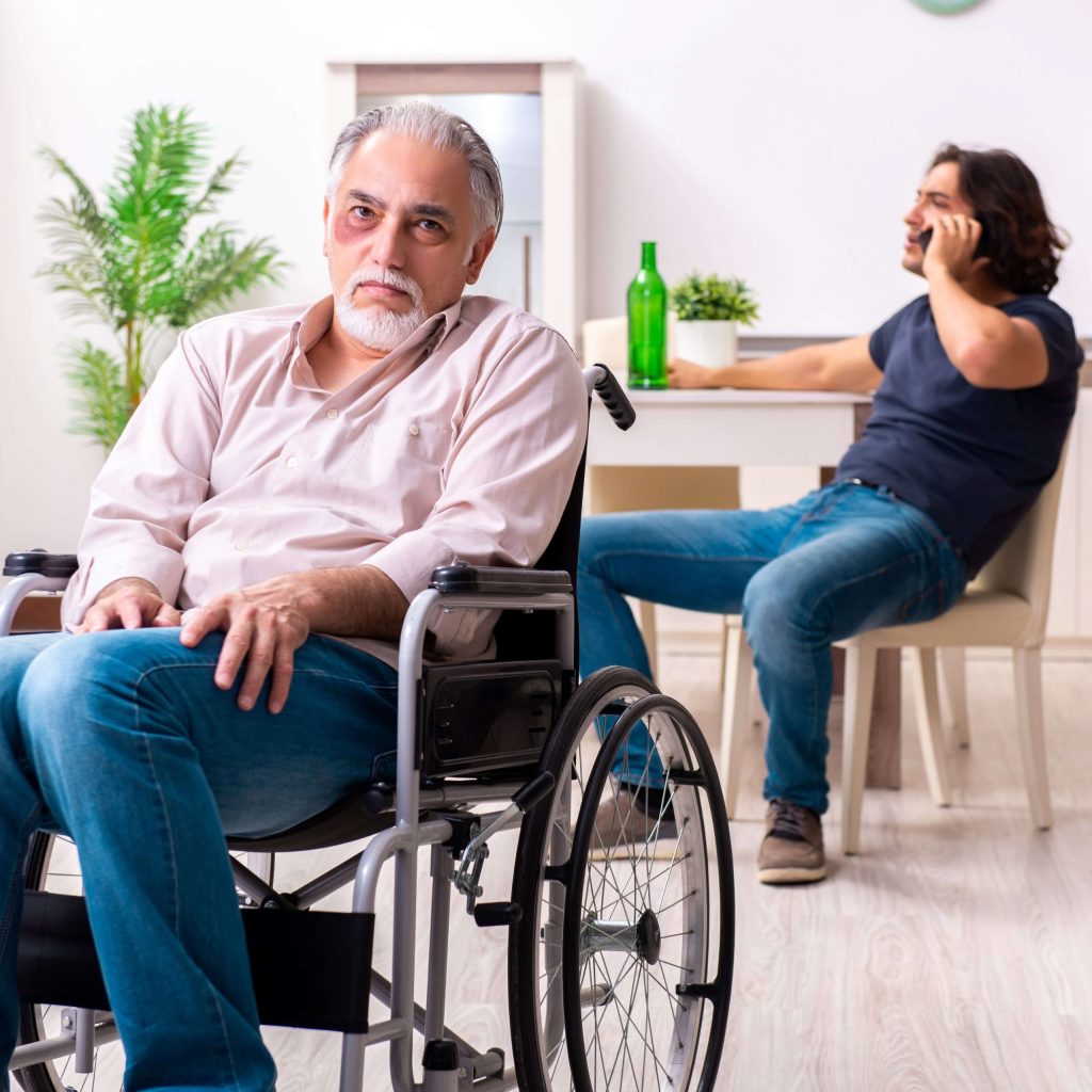 elder abuse Washington