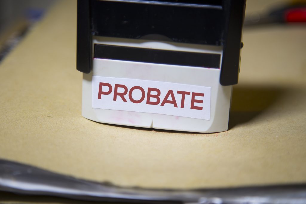 Probate Washington State