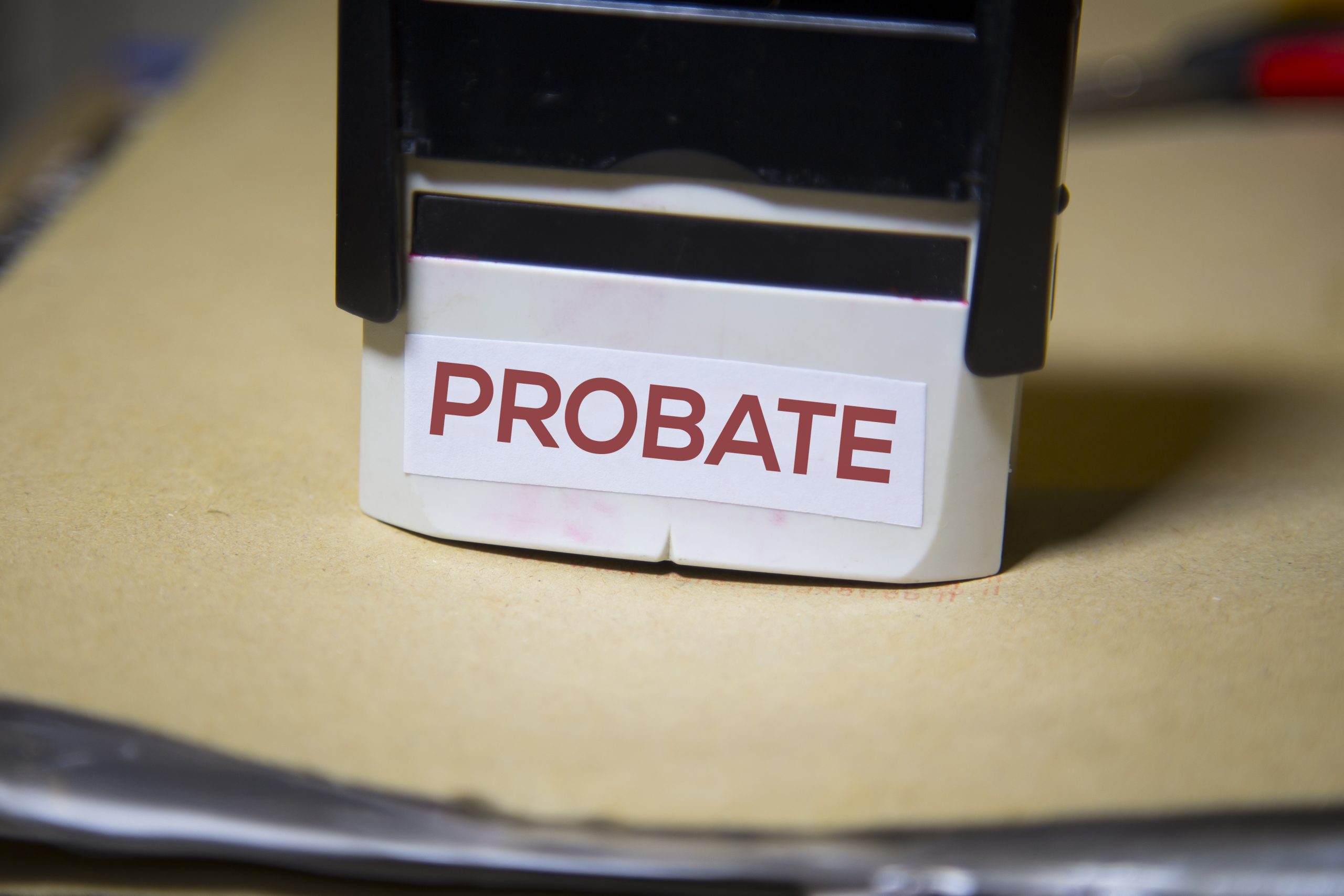 Washington State Probate Basics